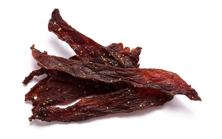 Снеки из мяса